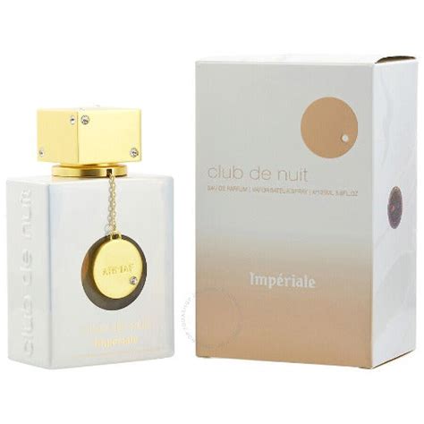 Club de Nuit White Imperiale Armaf for women.